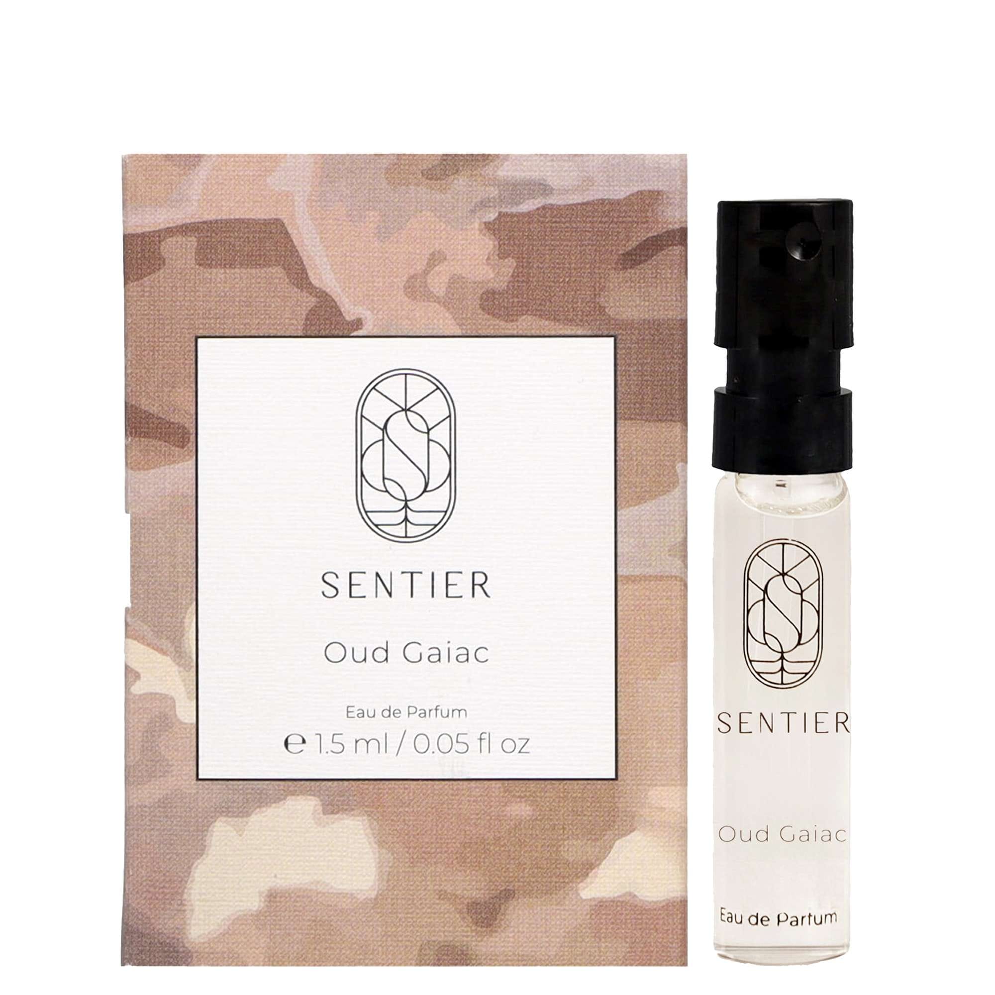 Free Gifts Sentier Oud Gaiac Eau de Parfum Spray 1.5ml