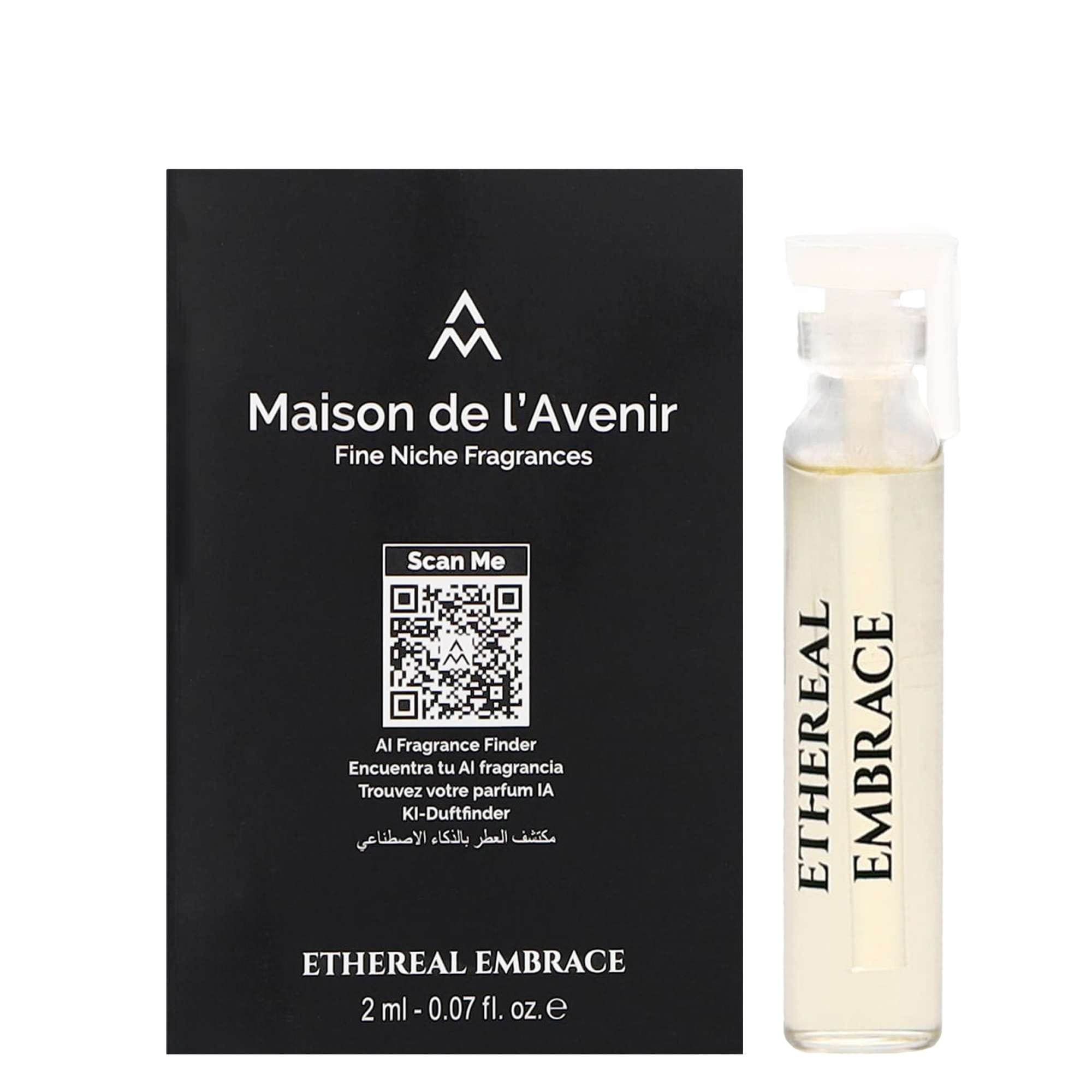 Sample Maison de l'Avenir Ethereal Embrace Eau de Parfum 2ml