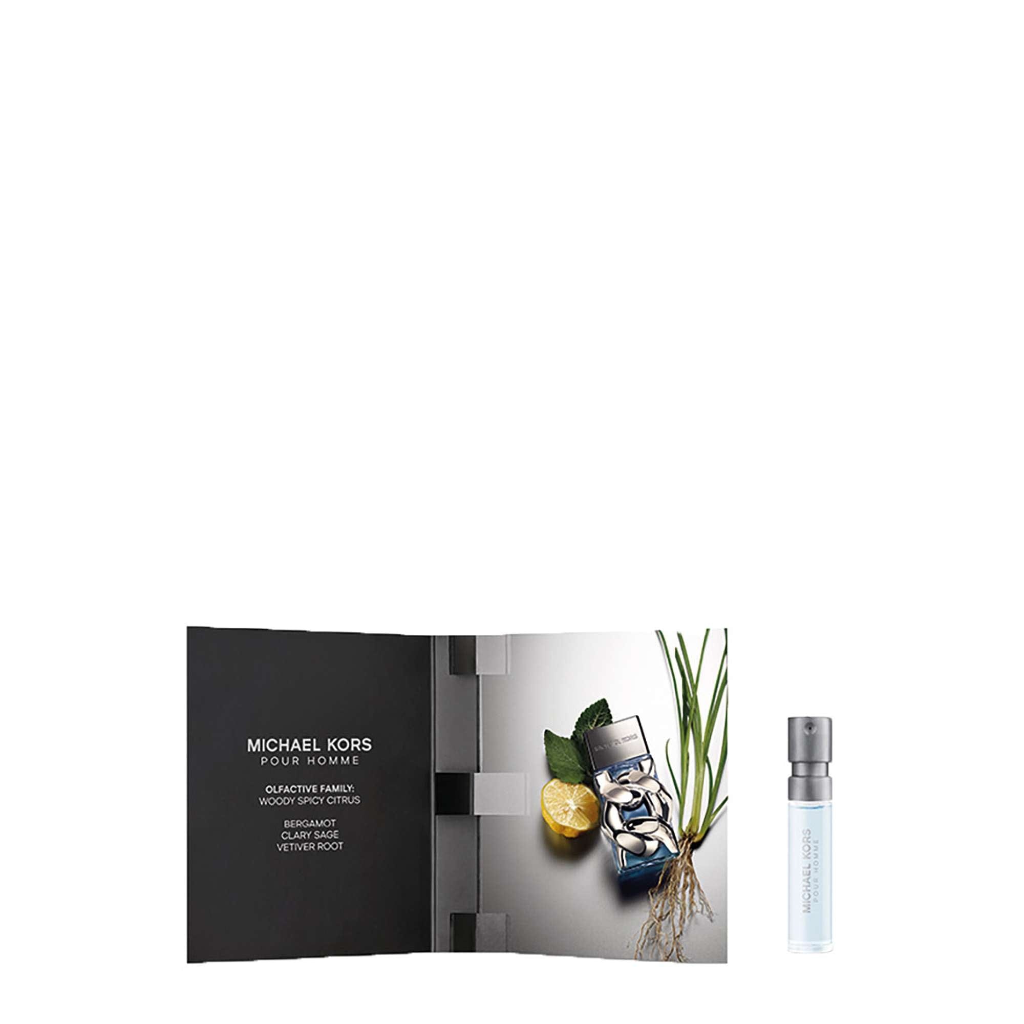 Sample Michael Kors Pour Homme Eau de Parfum 1.5ml
