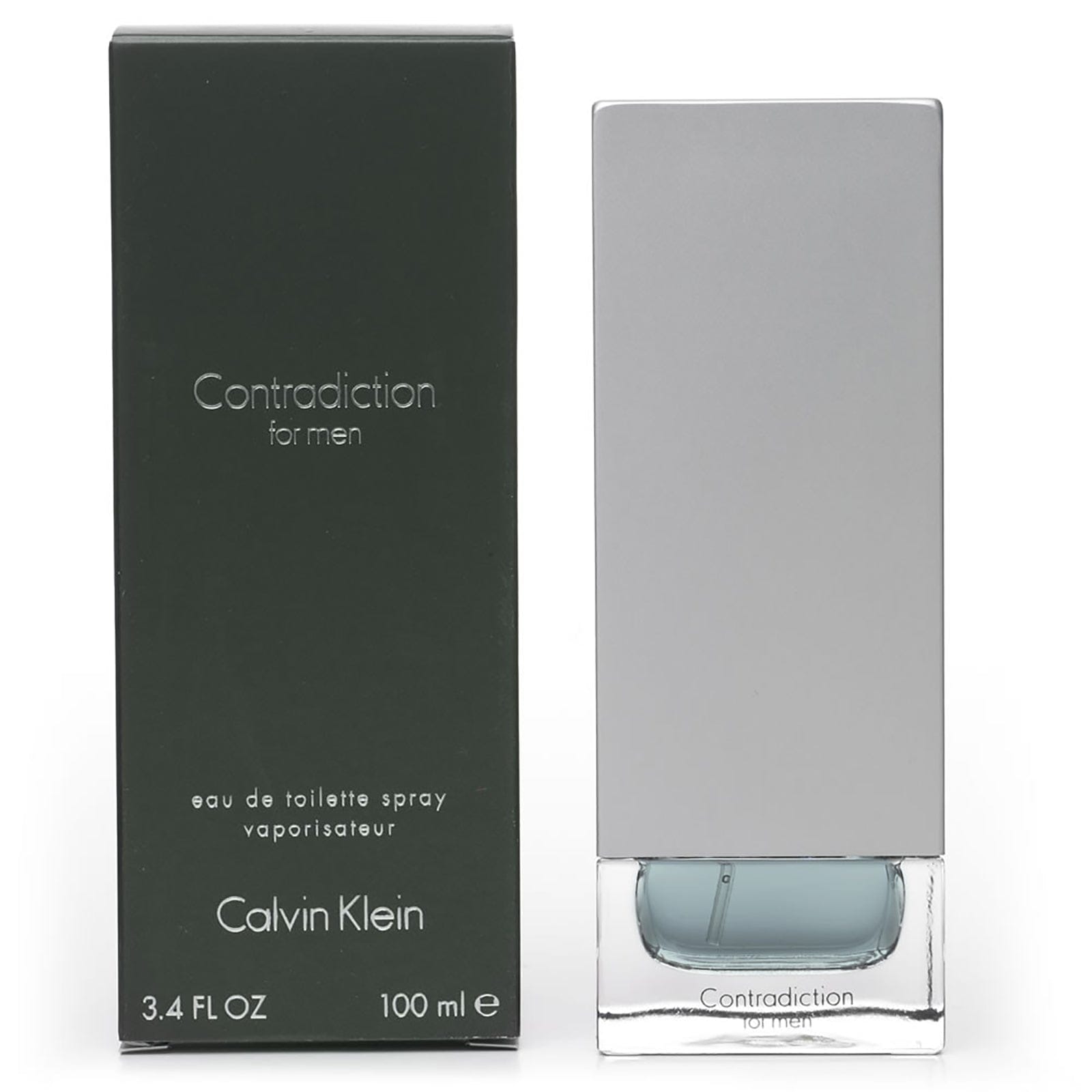 Calvin Klein Contradiction For Men Eau de Toilette 100ml
