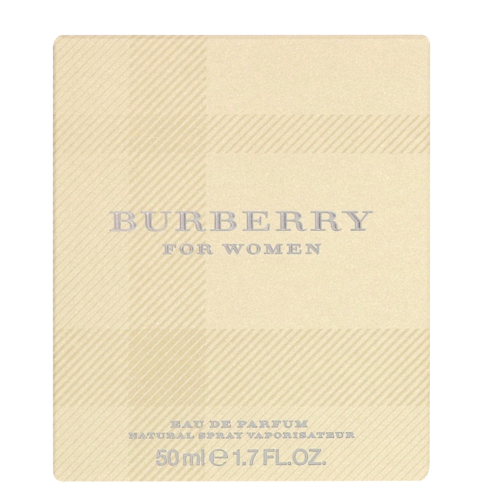 Burberry Women's Classic Eau de Parfum Spray 50ml