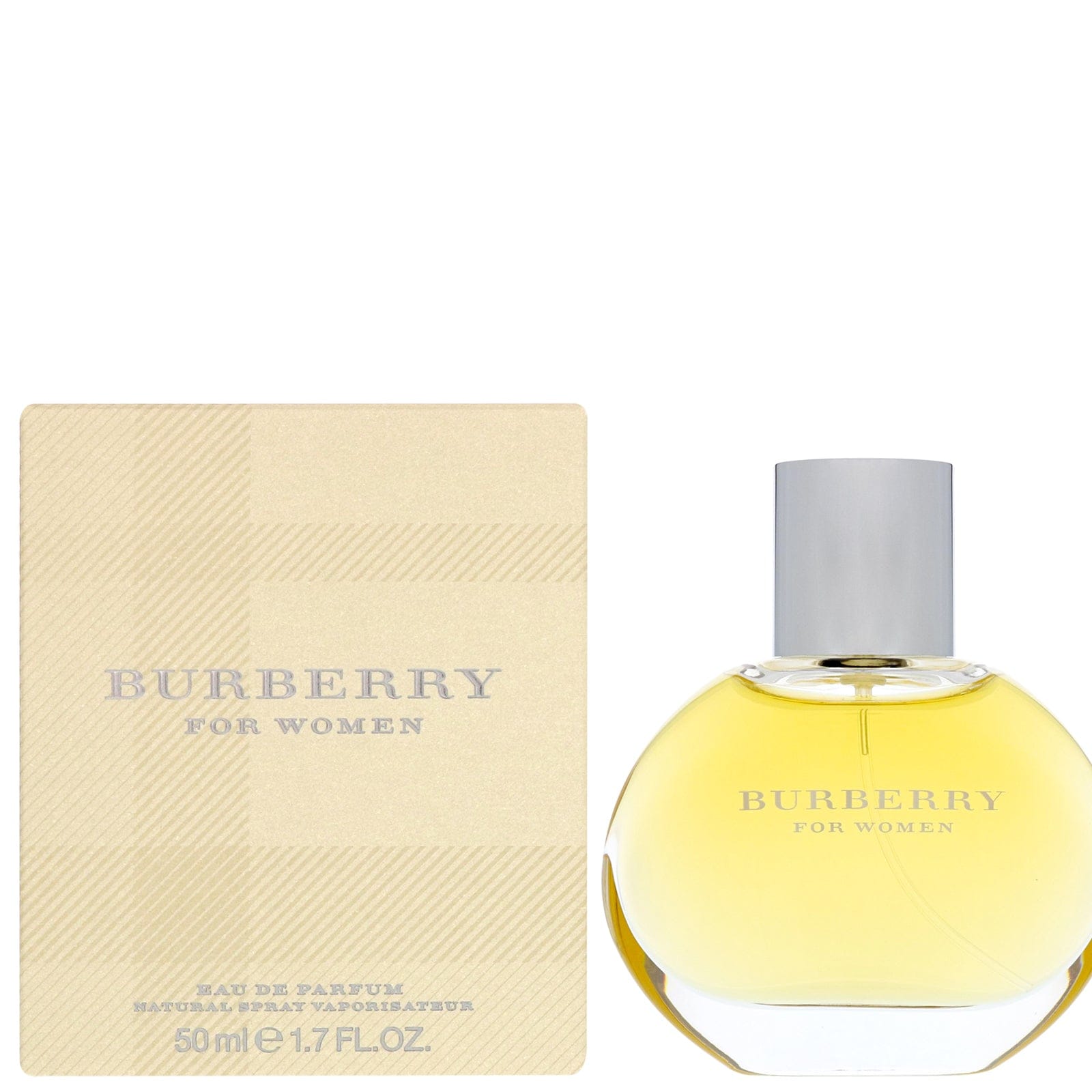 Burberry Women's Classic Eau de Parfum Spray 50ml