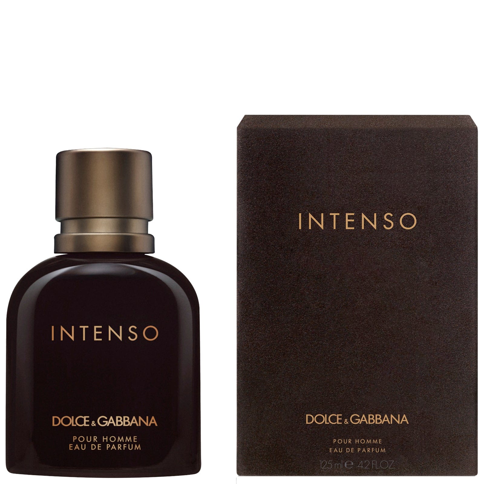 Dolce&Gabbana Pour Homme Intenso Eau de Parfum Spray 125ml
