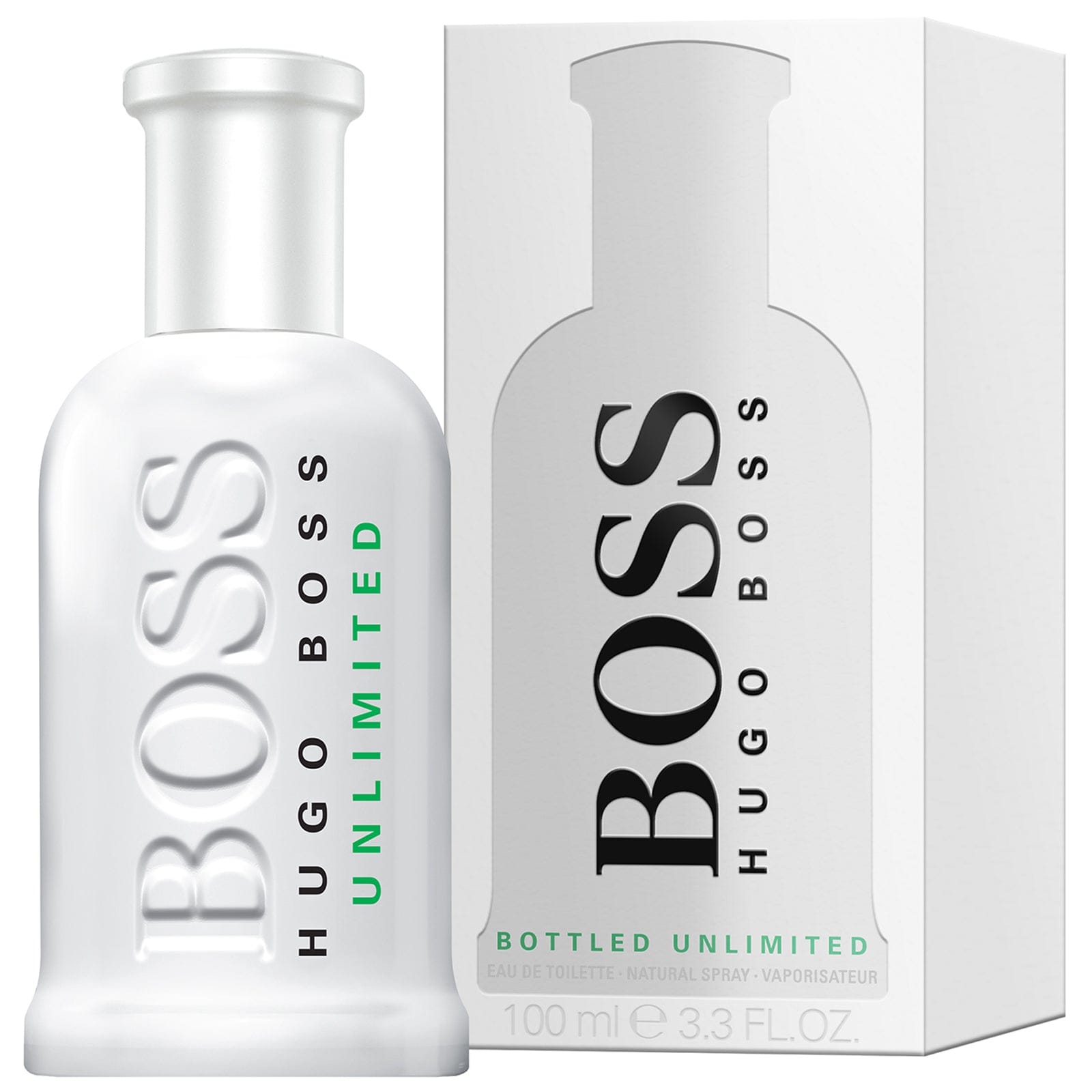 HUGO BOSS BOSS Bottled Unlimited Eau de Toilette 100ml