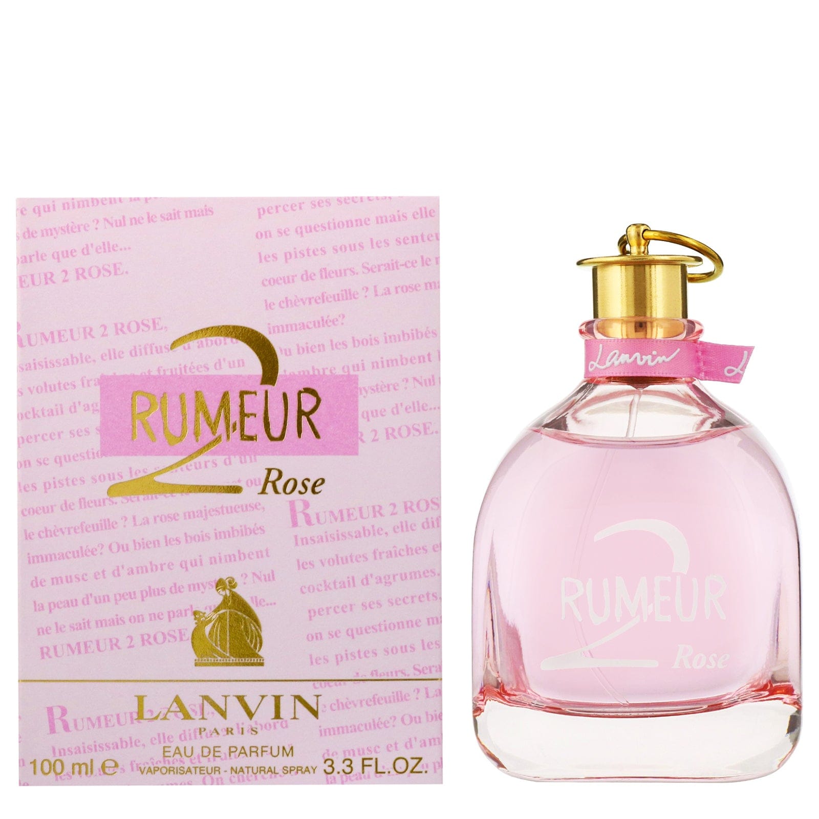Lanvin Rumeur 2 Rose Eau de Parfum Spray 100ml