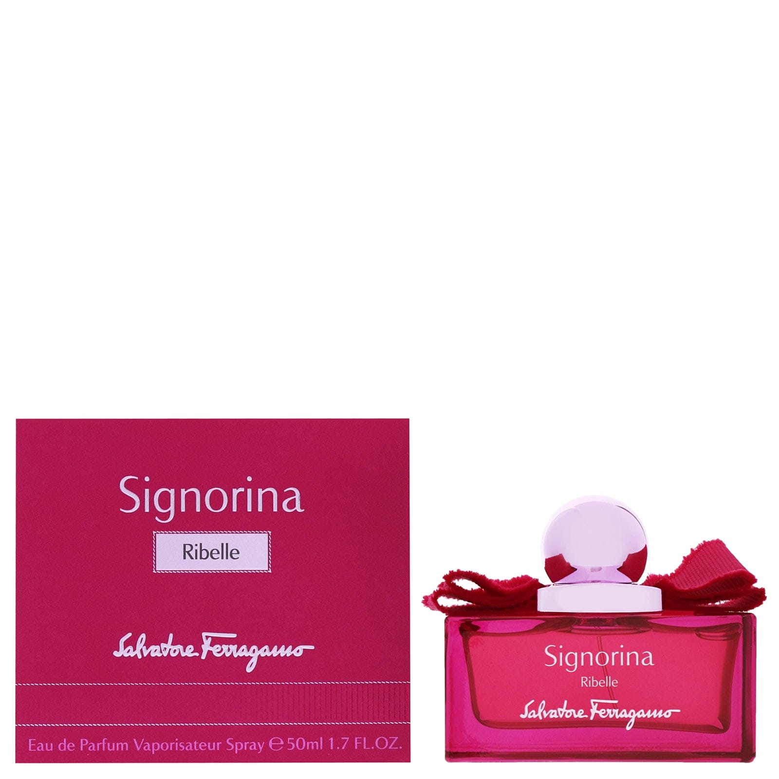 FERRAGAMO Signorina Ribelle Eau de Parfum Spray 50ml
