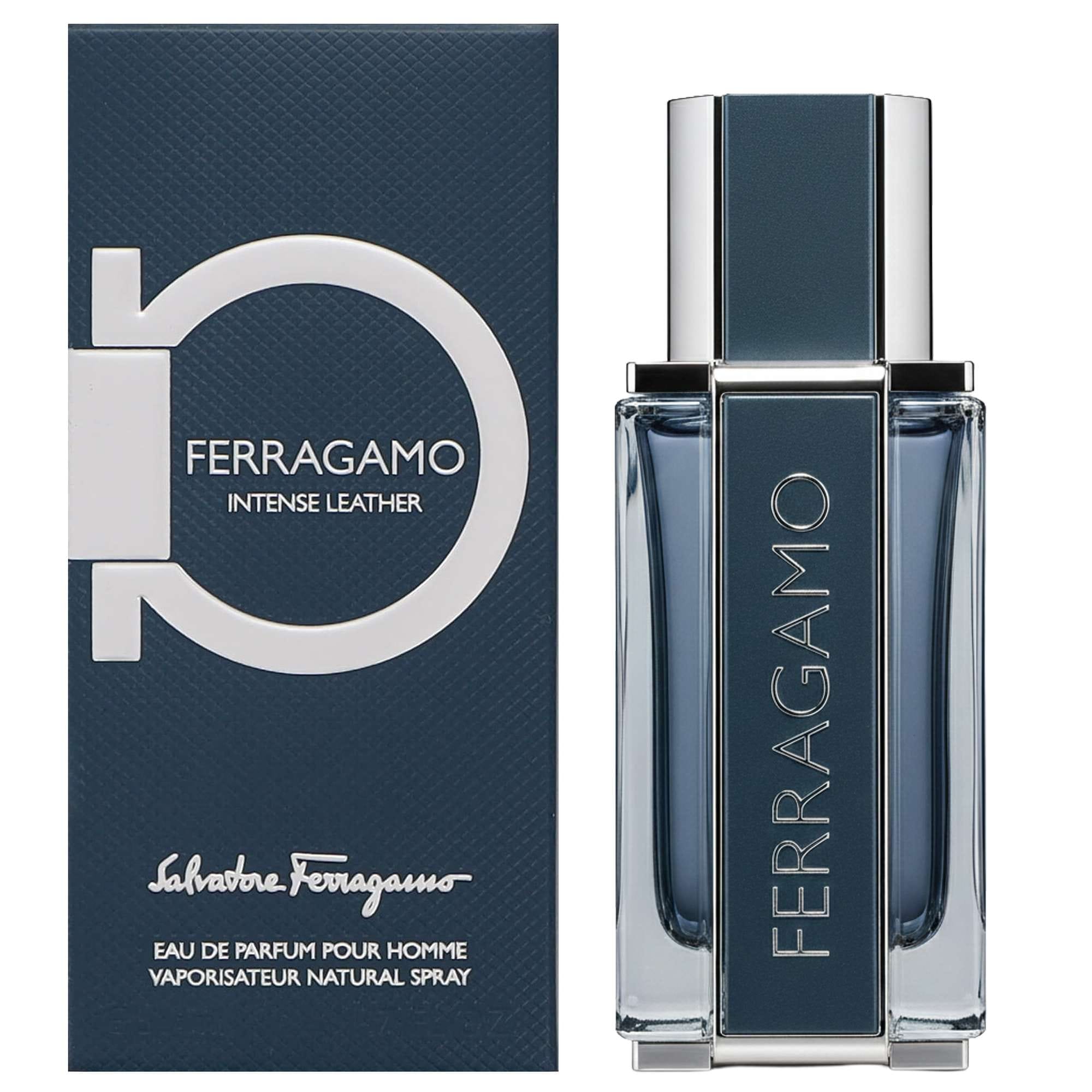 FERRAGAMO Intense Leather Eau de Parfum Spray 50ml