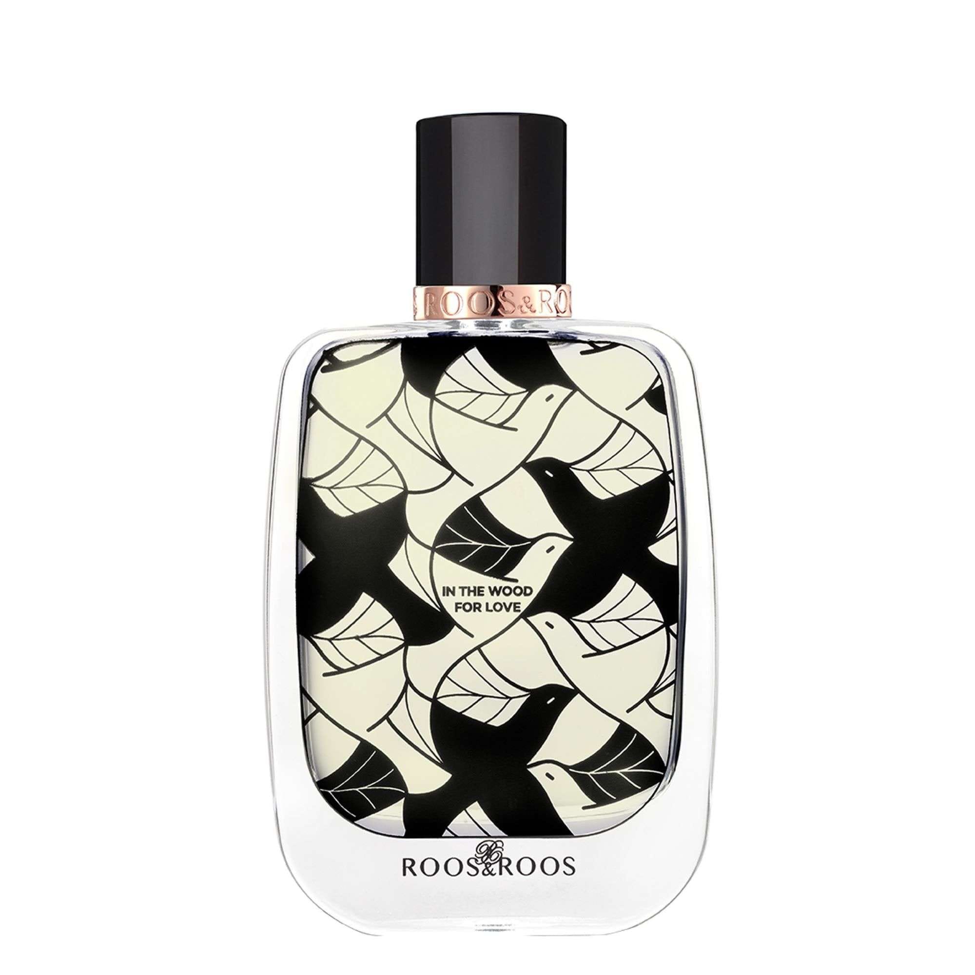 Roos & Roos Paris Woods In Love Eau de Parfum Spray 100ml