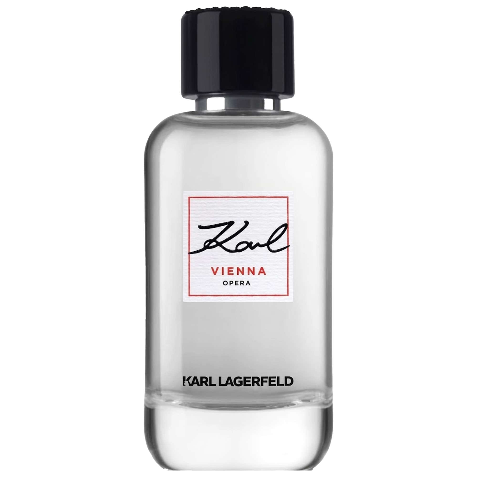 Karl Lagerfeld Vienna Opera Eau de Toilette Spray 100ml