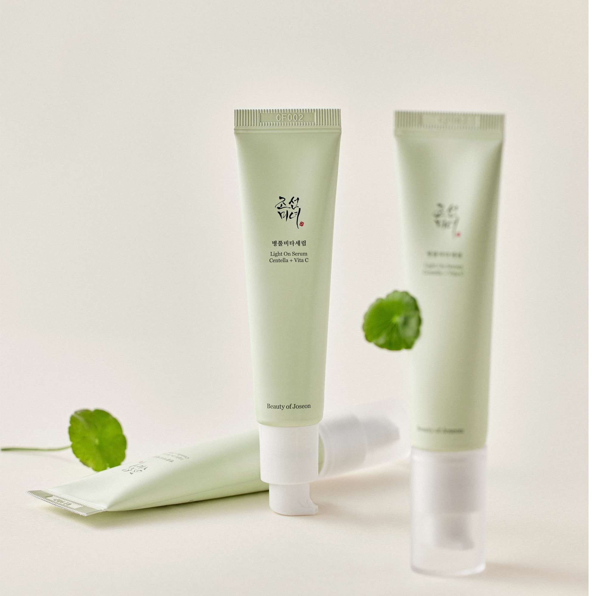 Beauty Of Joseon Light On Serum with Centella + Vita C 30ml
