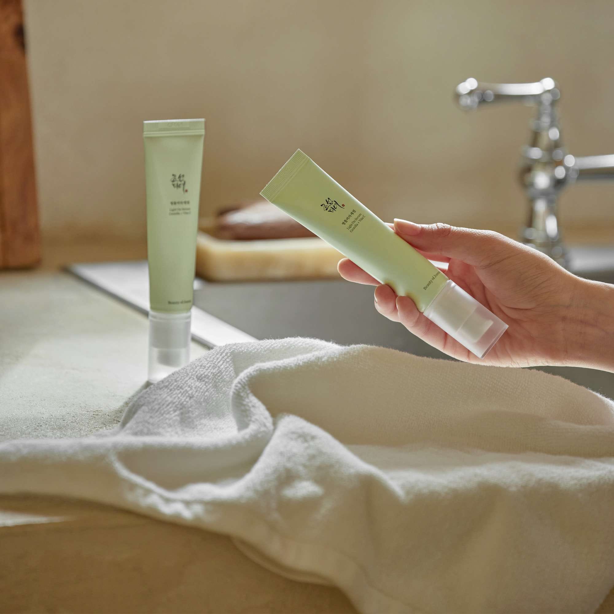 Beauty Of Joseon Light On Serum with Centella + Vita C 30ml