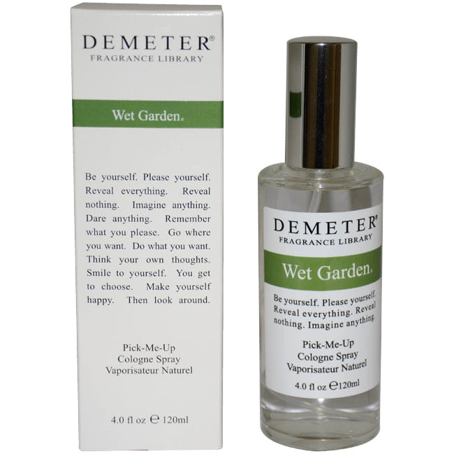 Demeter Wet Garden Perfume