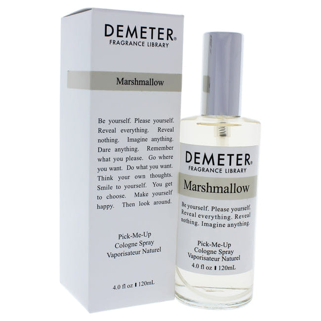 Demeter Marshmallow Perfume