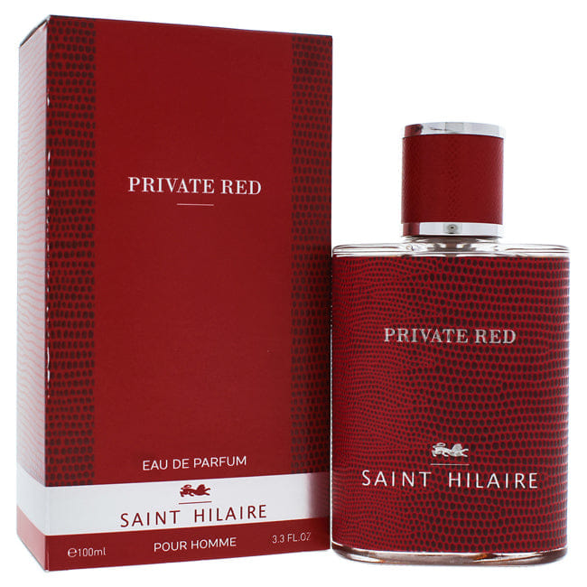 Saint Hilaire Private Red Cologne