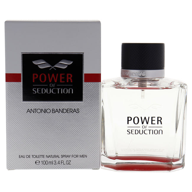Antonio Banderas Power Of Seduction Cologne