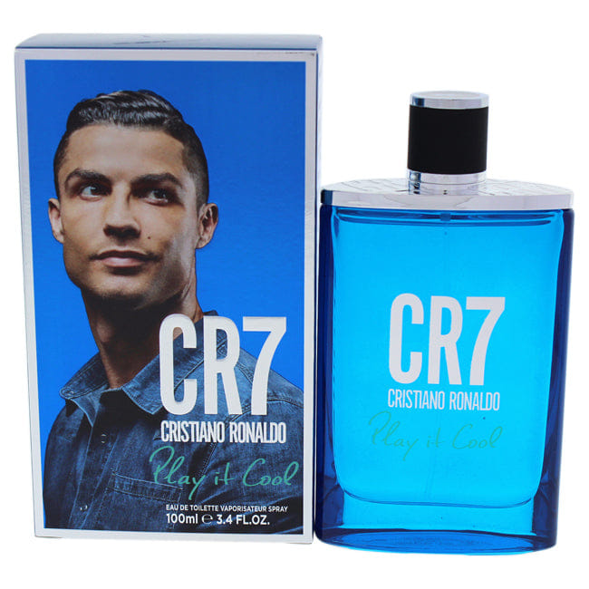 Cristiano Ronaldo Cr7 Play It Cool Cologne