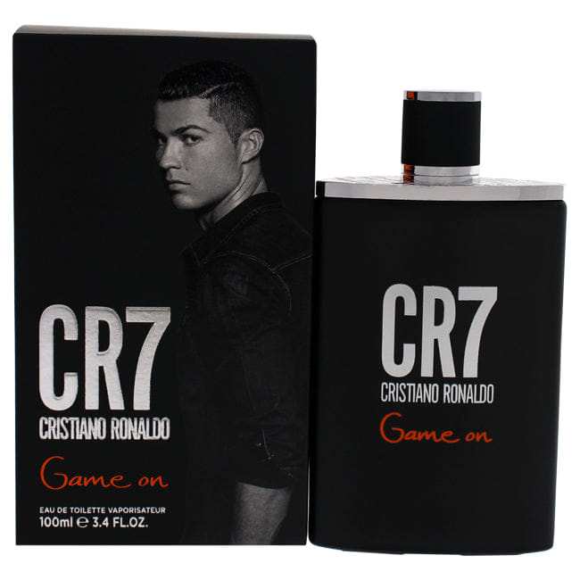 Cristiano Ronaldo Cr7 Game On Cologne
