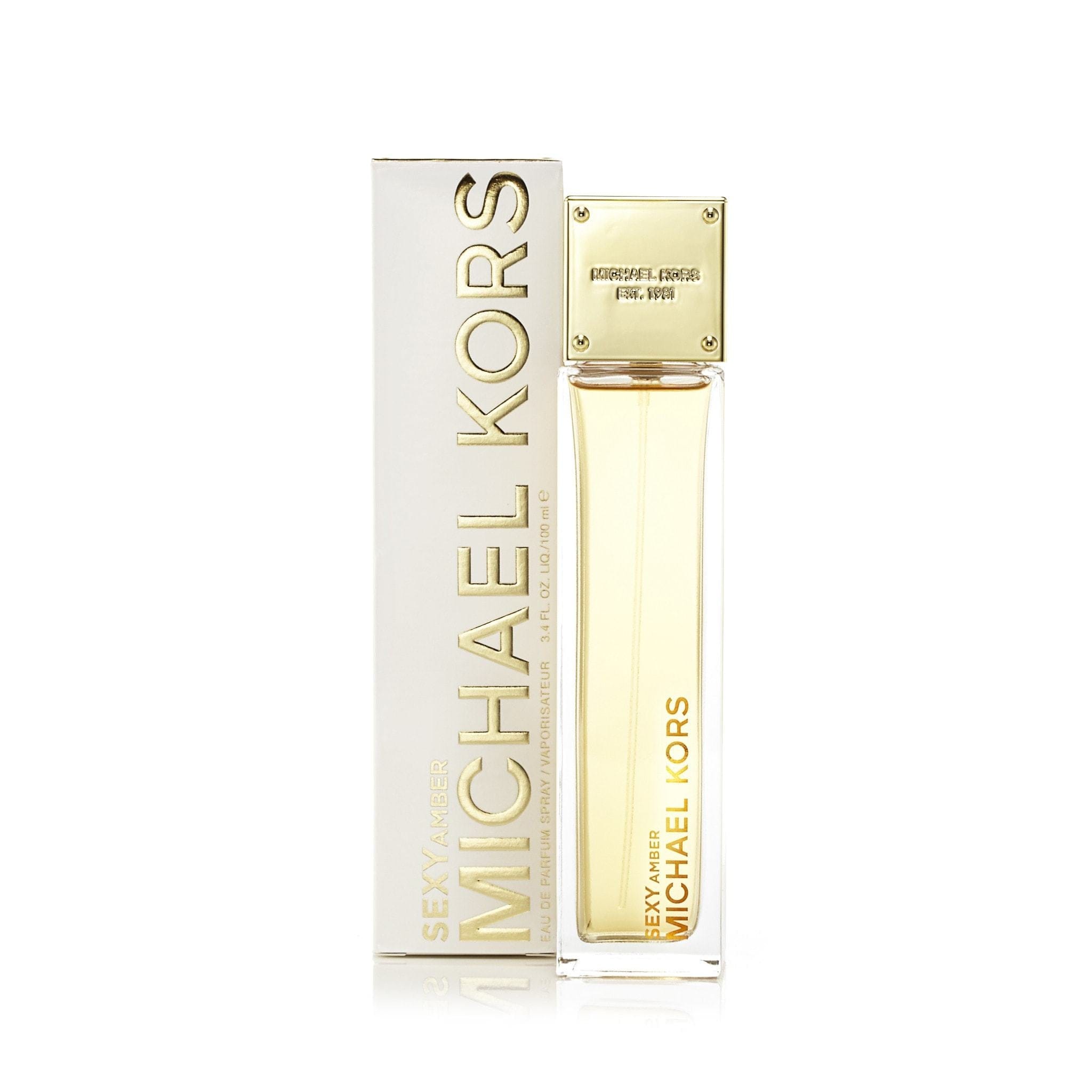 Michael Kors Sexy Amber Perfume