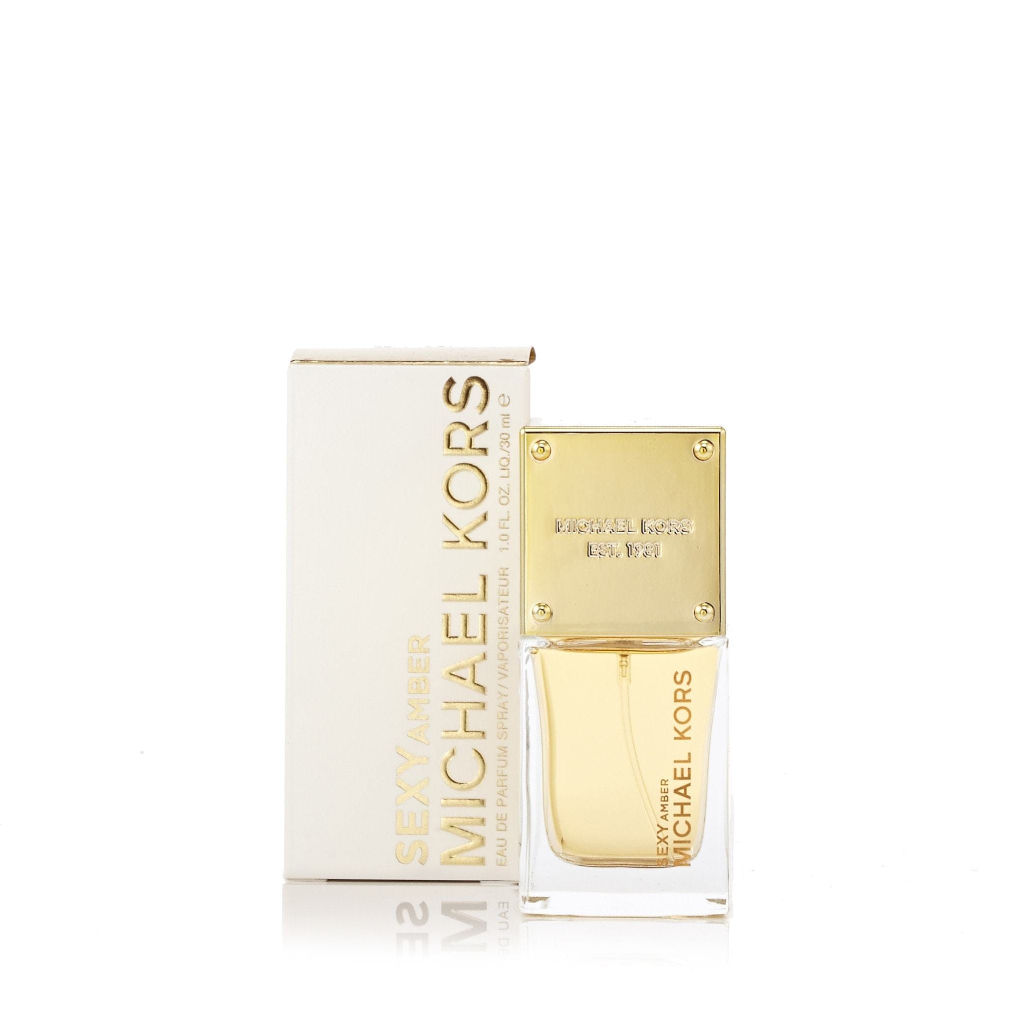 Michael Kors Sexy Amber Perfume