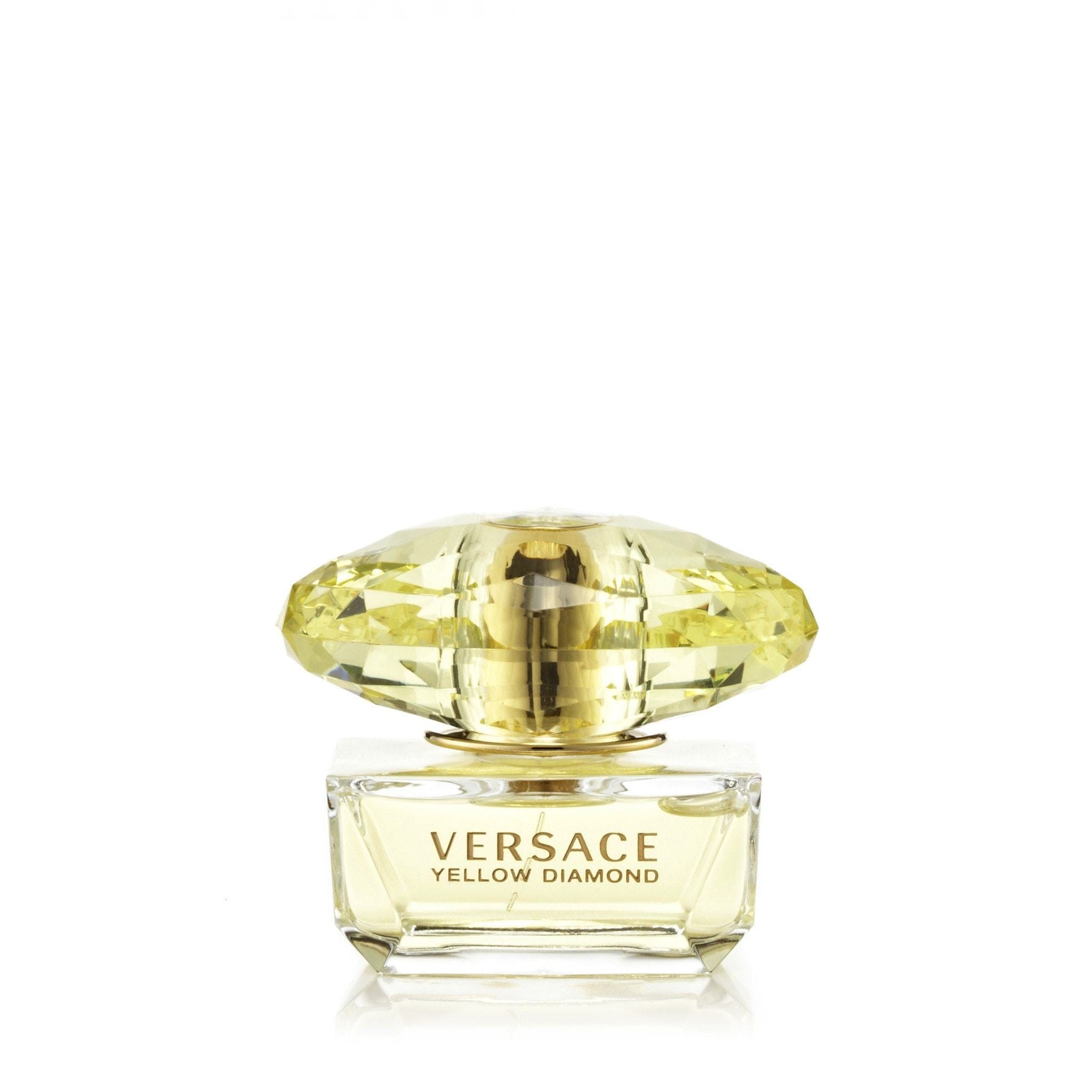 Versace Yellow Diamond Perfume