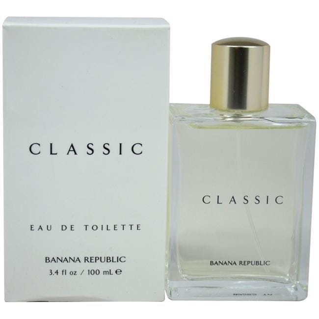 banana republic Classic Cologne