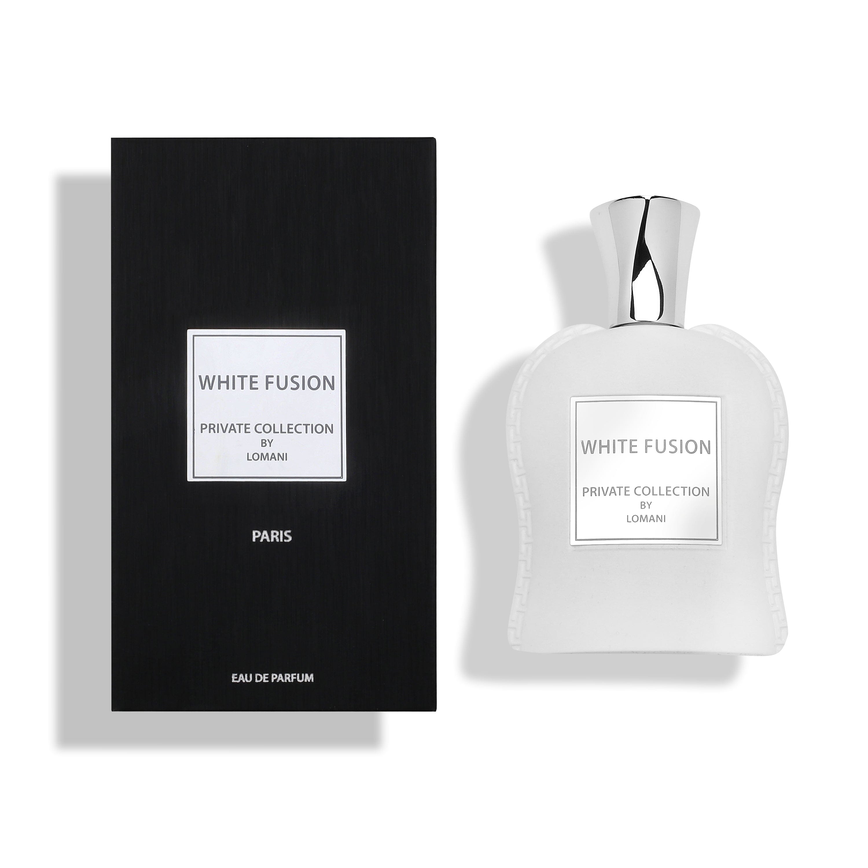 Lomani Private Collection White Fusion Cologne