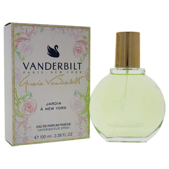 Gloria Vanderbilt Vanderbilt Jardin A New York Perfume