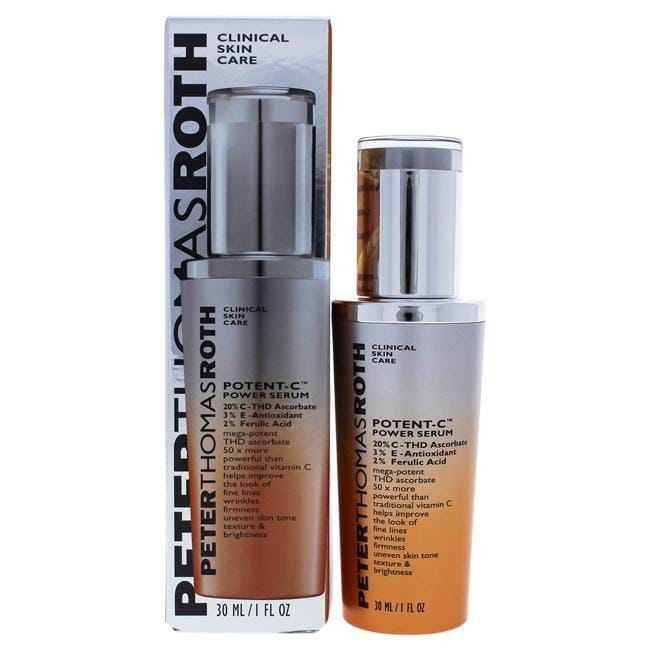 Peter Thomas Roth Potent-C Power Serum by Peter Thomas Roth for Unisex - 1 oz Serum