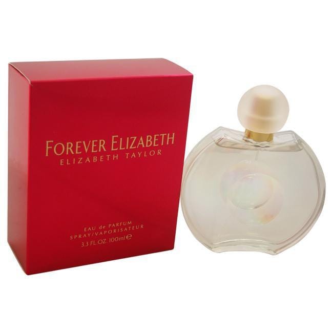 elizabeth taylor Forever Elizabeth Perfume