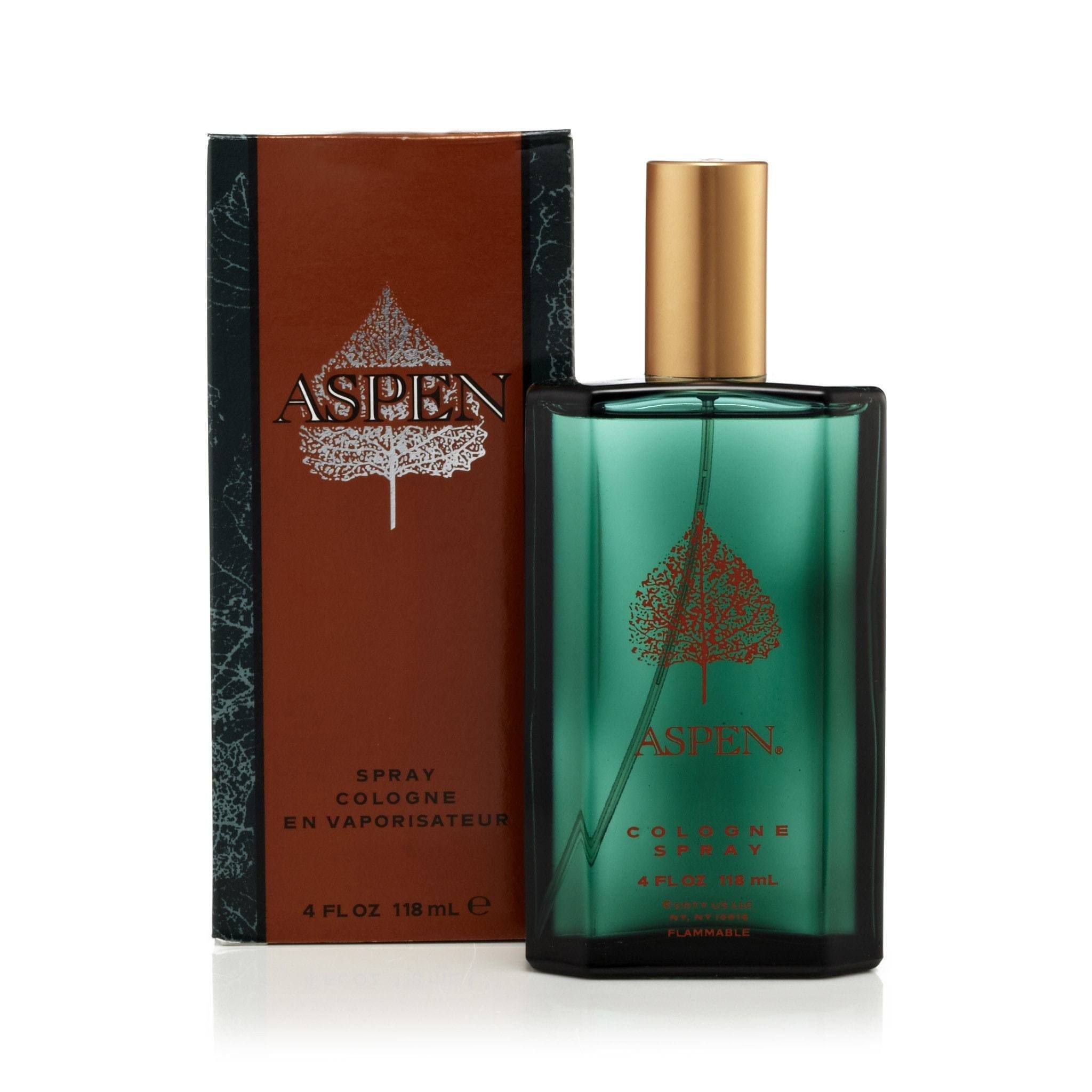 coty Aspen Cologne