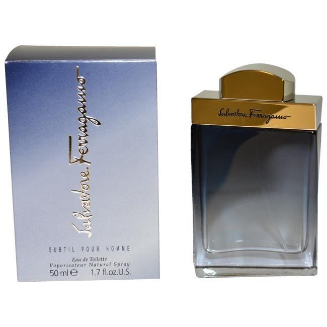 SALVATORE FERRAGAMO Subtil Cologne