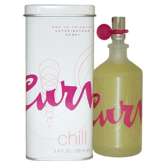Liz Claiborne Curve Chill Perfume