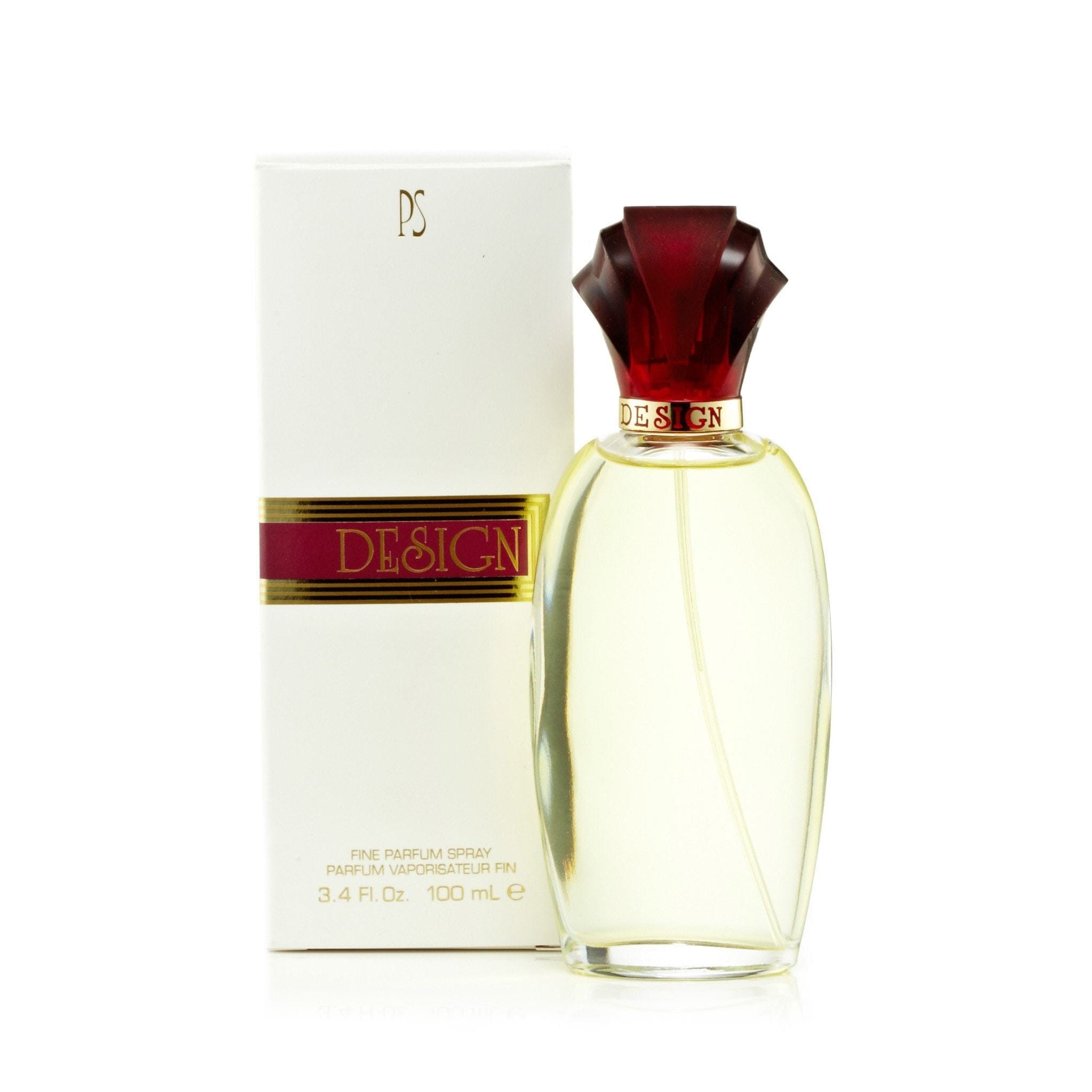 Paul Sebastian Design Perfume