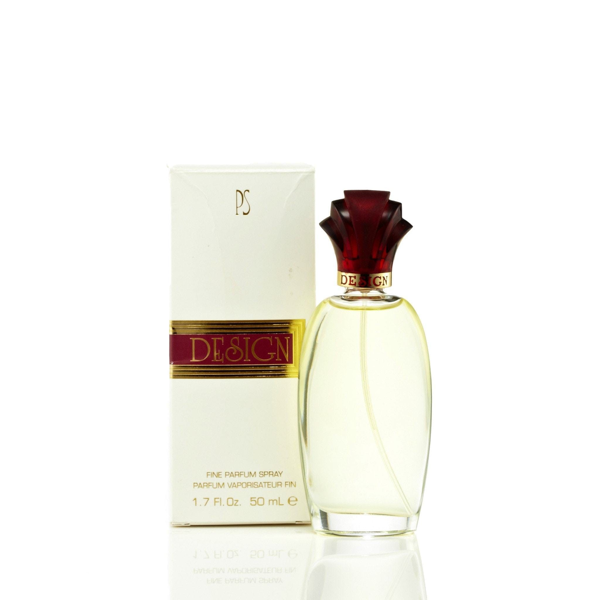 Paul Sebastian Design Perfume
