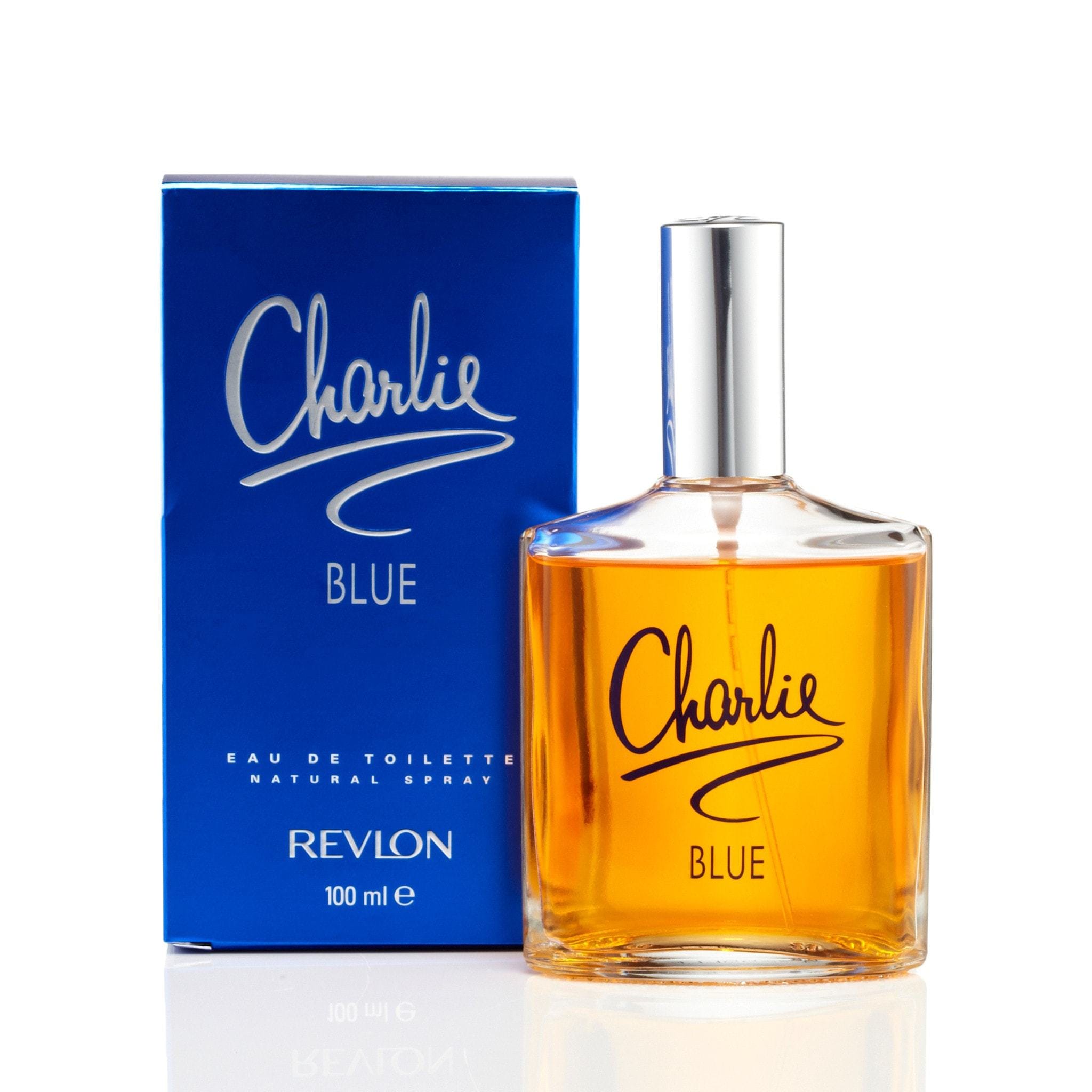 Revlon Charlie Blue Perfume