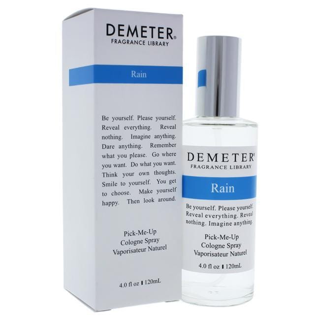 Demeter Rain Perfume