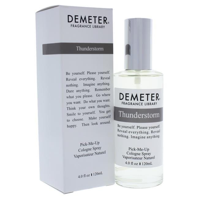 Demeter Thunderstorm Perfume