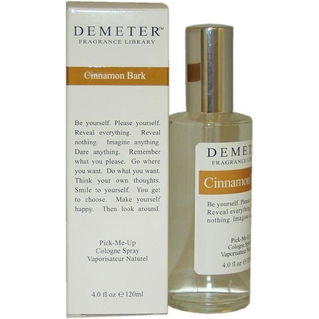 Demeter Cinnamon Bark Perfume