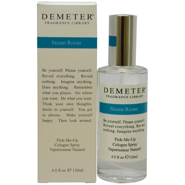 Demeter Steam Room Perfume