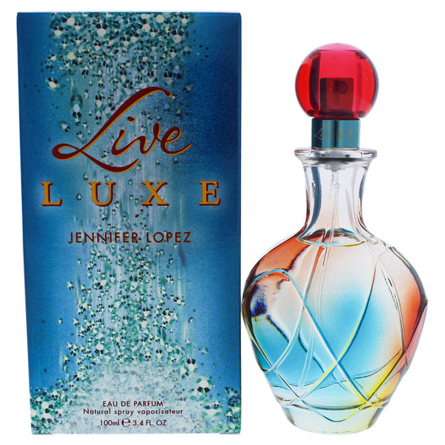 jennifer lopez Live Luxe Perfume