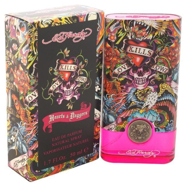 Christian Audigier Ed Hardy Hearts And Daggers Perfume