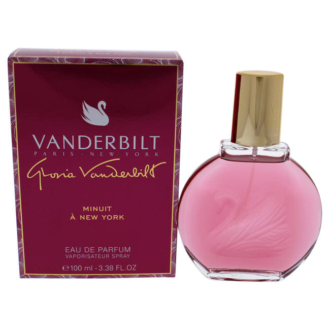 Gloria Vanderbilt Minuit A New York Perfume