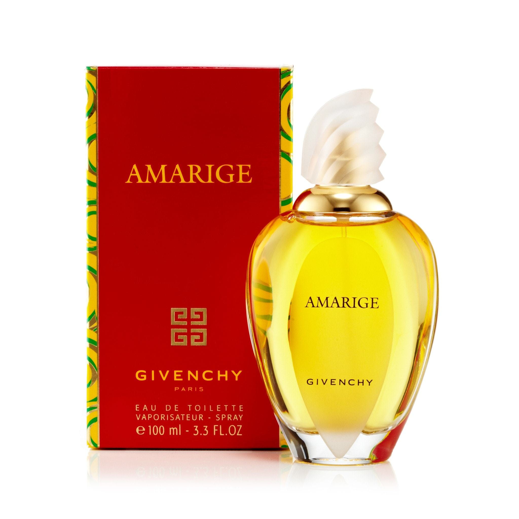 Givenchy Amarige Perfume