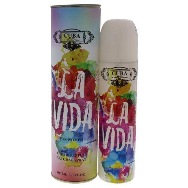 Cuba La Vida Perfume