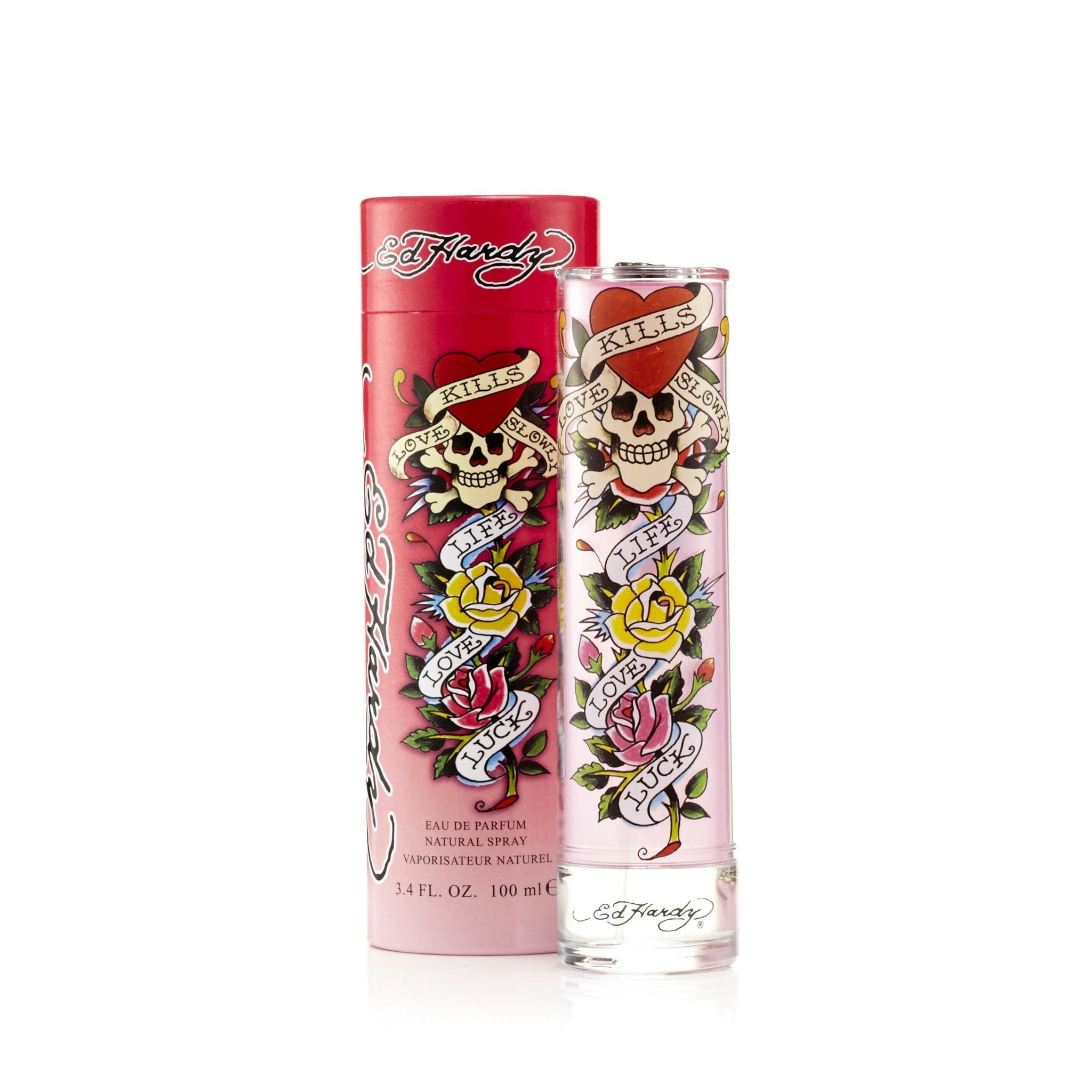 Christian Audigier Ed Hardy Perfume