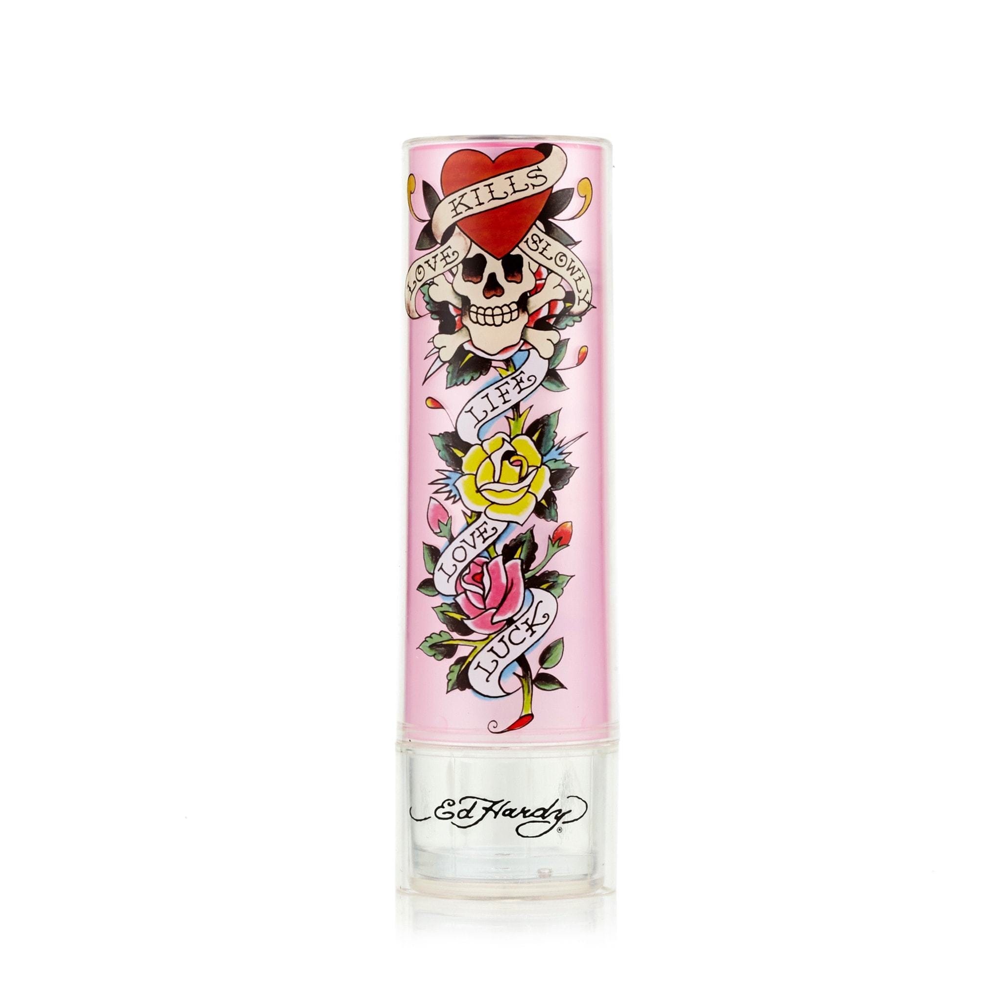 Christian Audigier Ed Hardy Perfume
