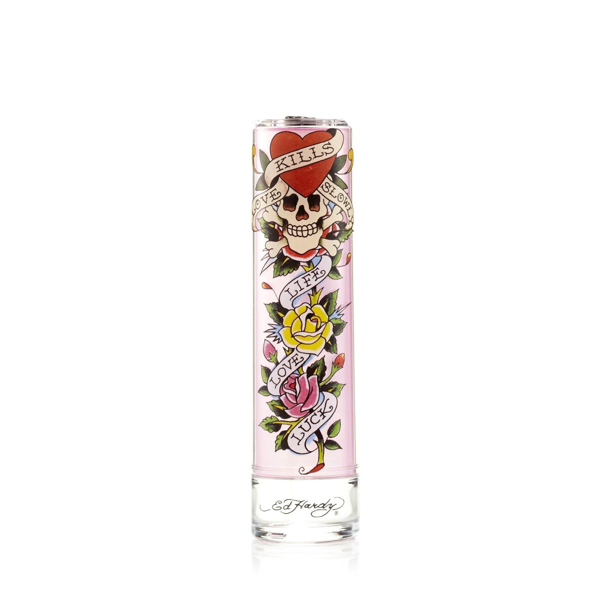 Christian Audigier Ed Hardy Perfume