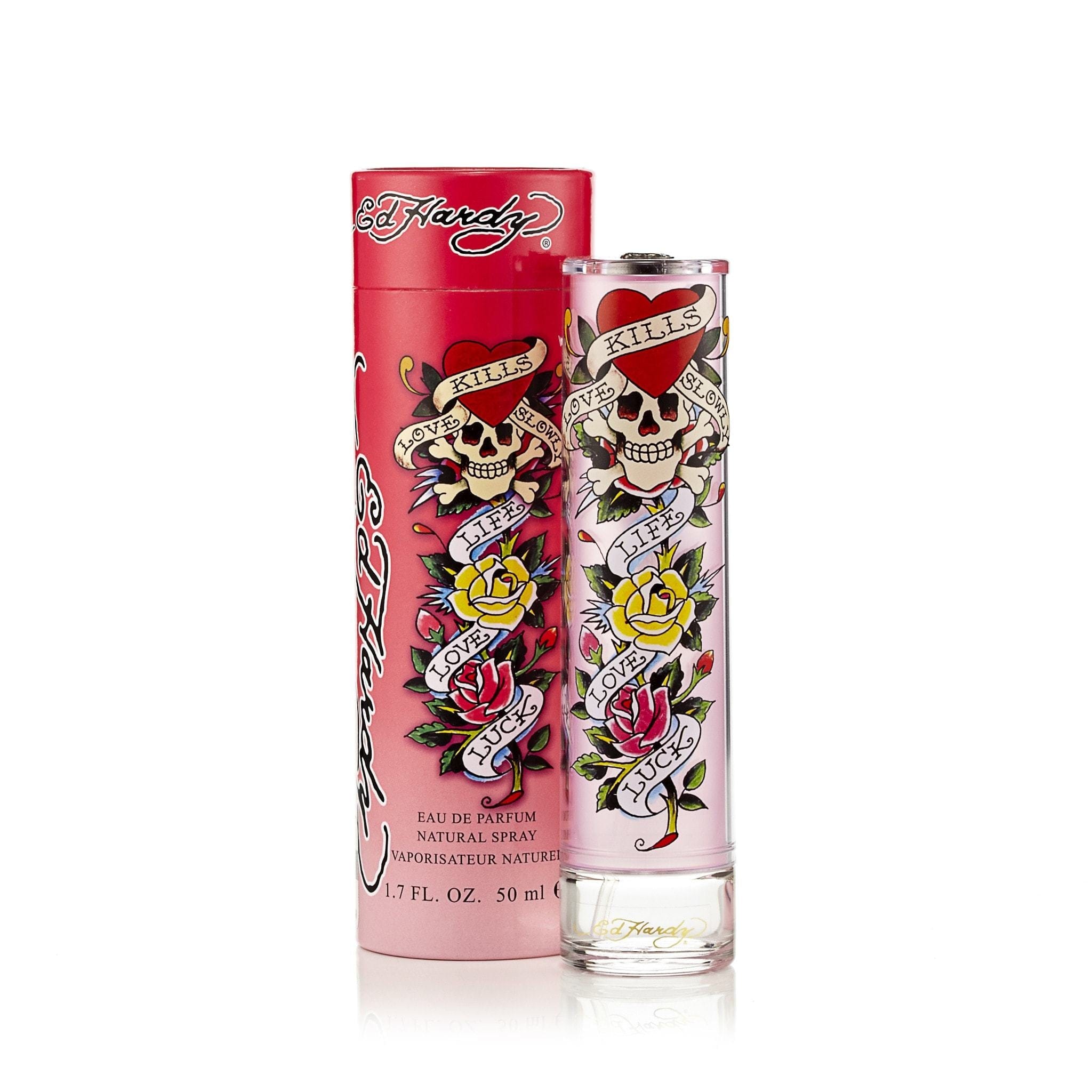 Christian Audigier Ed Hardy Perfume