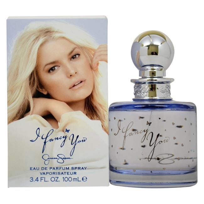 Jessica Simpson I Fancy You Perfume