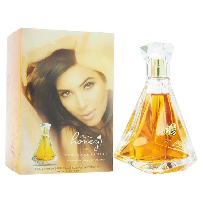 Kim Kardashian Pure Honey Perfume